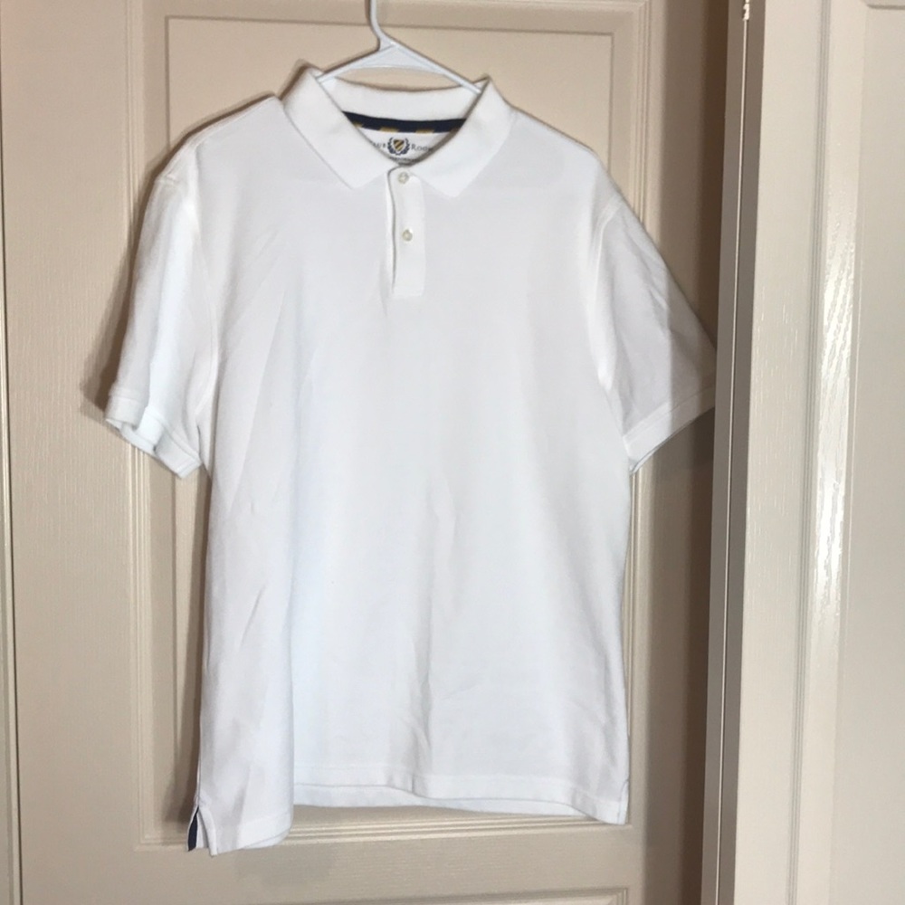 Club Room Athletic Polo